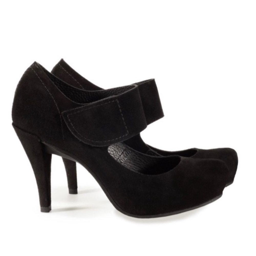 Pedro Garcia Mary Jane Heels sz 38.5